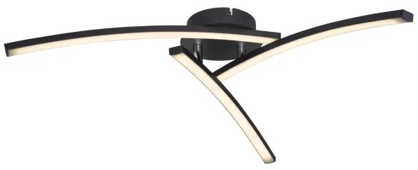 Globo 67129-18 - LED Prisadený luster TANSY 3xLED/6W/230V