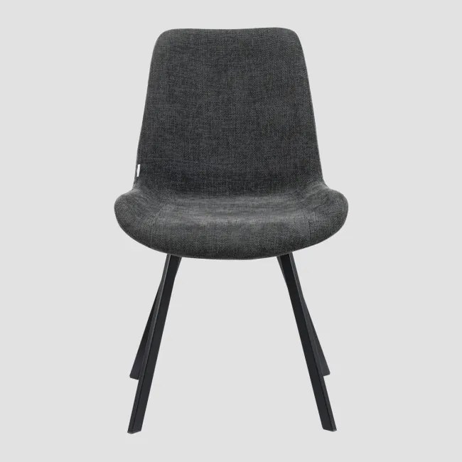 Jedálenská stolička SILLA tmavosivá 738012