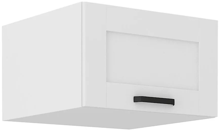 Kuchynská skrinka Luna biela matná/biela 60 Nagu-36 1F