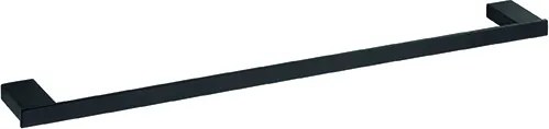 Bemeta Design NERO: Držiak uterákov, 565 mm - 135004040