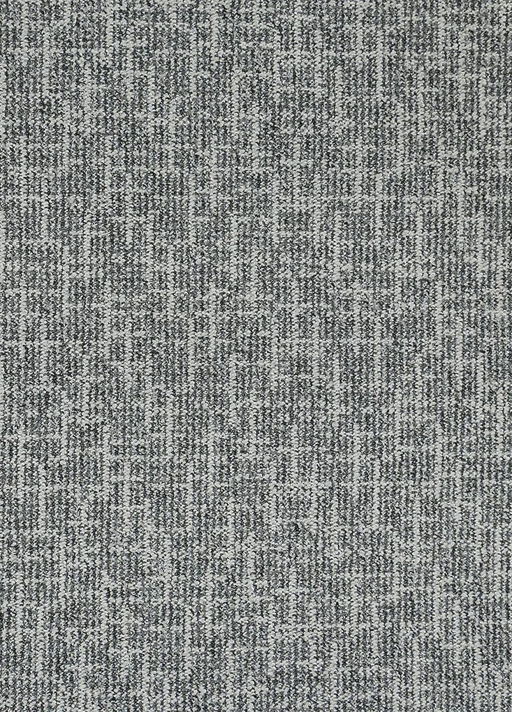 Koberce Breno Metrážny koberec NOVELLE 73, šíře role 400 cm, sivá