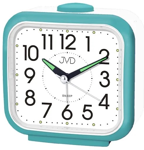 Budík JVD SRP1309.7, 10cm