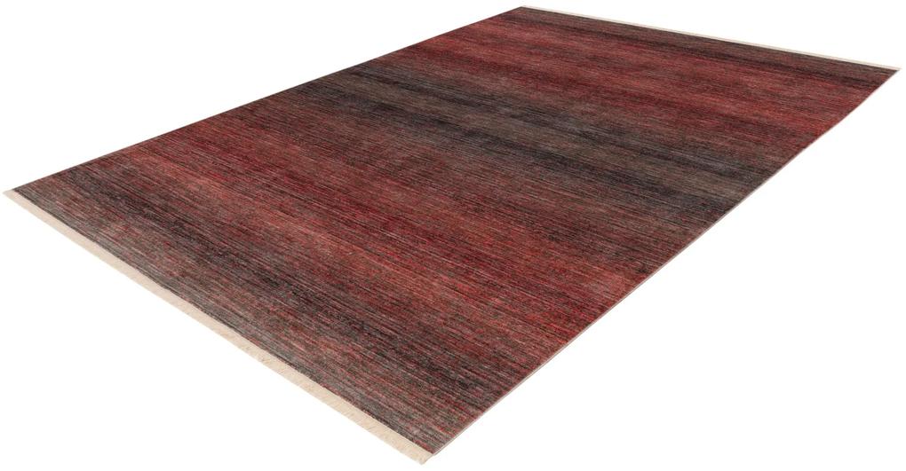 Obsession koberce Kusový koberec Laos 468 Magma - 40x60 cm