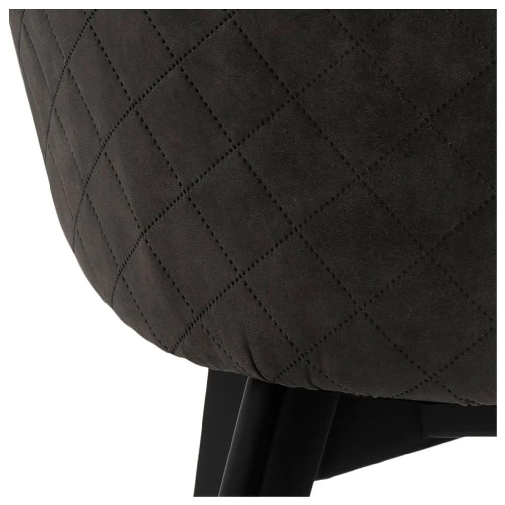 Stolička s opierkou Bella 80 × 62 × 59 cm ACTONA