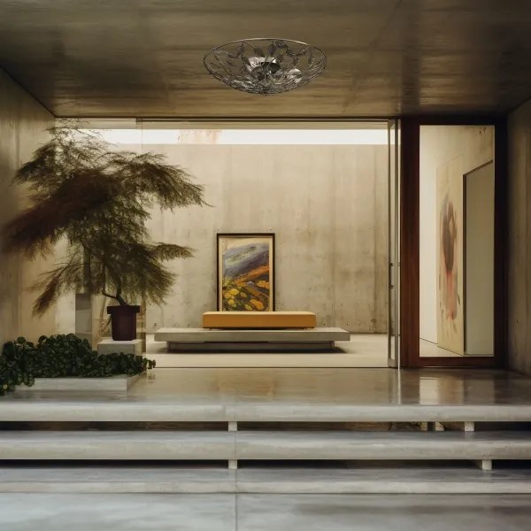 Stropné svietidlo ARION 3xE27/15W/230V mosadz