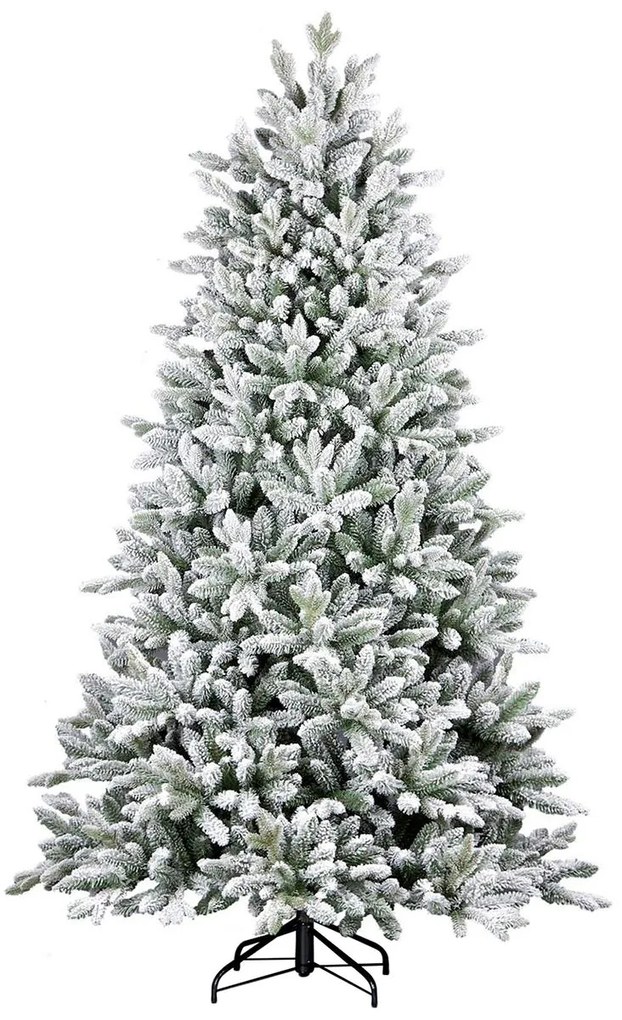 Umelý vianočný stromček 3D Smrek Kráľovský 180cm