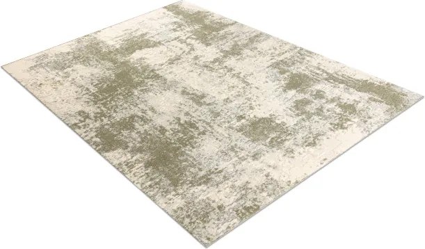 Koberec OSTA FLUX 461.138.SA990 zelený / béžový