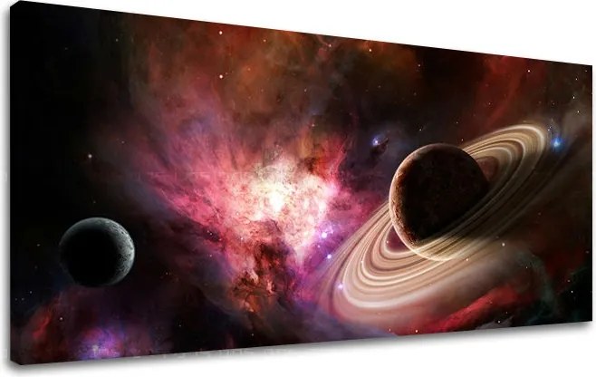 Obraz na stenu PANORÁMA VESMÍR