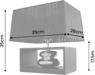 Stolová lampa 70023 Gracia  - Komfort-nábytok