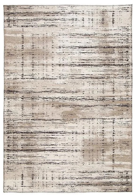 Koberec Groove 1,6/2,3 1006 850 hnedá