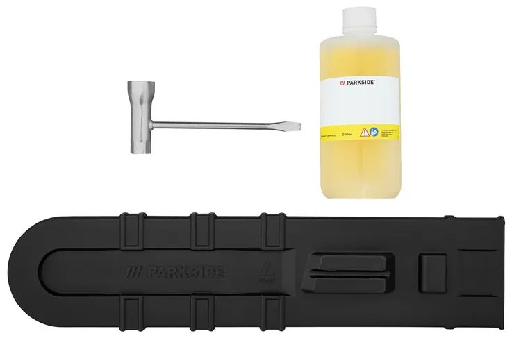 Parkside® Benzínová reťazová píla Pbks 53 B3 (100378619)