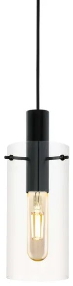 Eglo 97366 - Luster na lanku MONTEFINO 1xE27/60W/230V