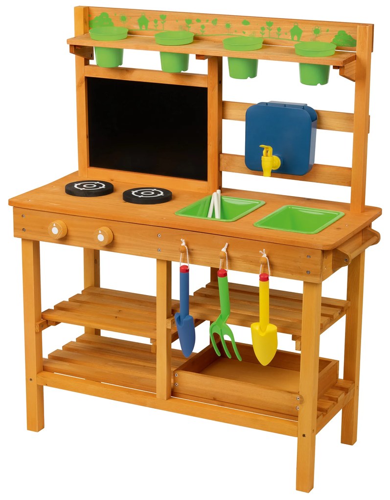 Playtive Detská kuchynka do exteriéru (100371863)