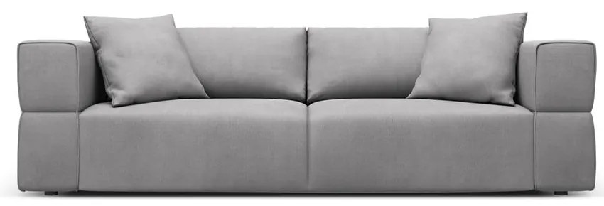 Svetlosivá pohovka 248 cm Esther – Milo Casa