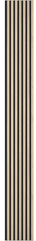 Mexen Lam-B, stenové lamely 275 × 31,5 cm, HDF doska 4 mm, dub perlový, S100-275317-2812-058