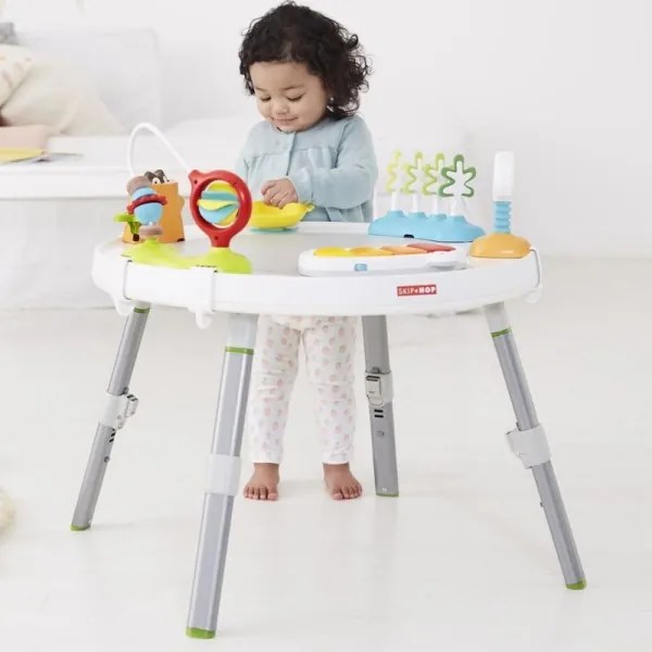 Skip Hop - Detské hracie centrum 3v1 EXPLORE&amp;MORE 3xAAA