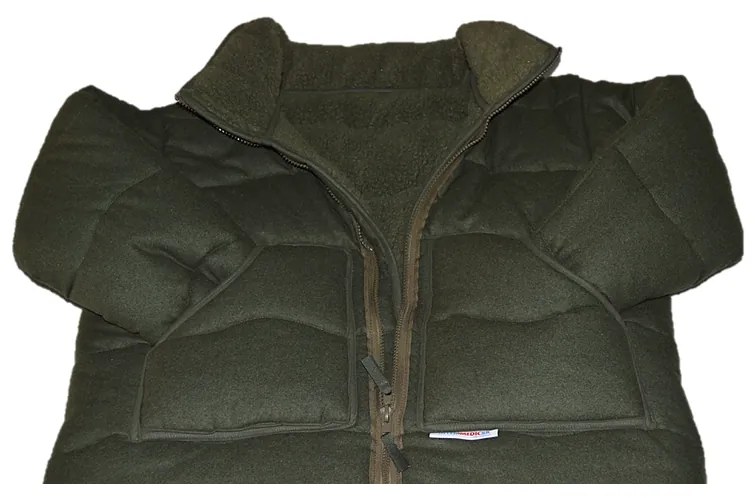 INTERMEDIC SK Posedový vak Kabát WINTER – lovecký kabát a vak v jednom pre zimné obdobie Veľkosť: L