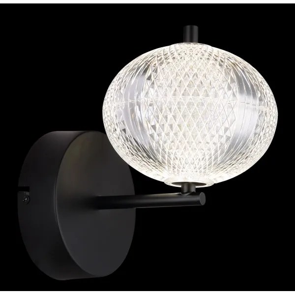 Globo 16042W - LED Nástenná lampa AIDA LED/7W/230V 3000K/4500K/6500K