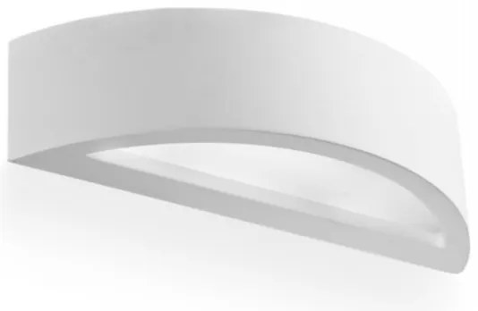 RED - Design Rendl - R10266 - Nástenné svietidlo CRESCENT R7s/80W/230V