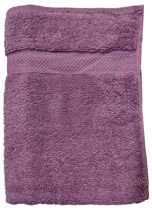 Uterák  Fancy 70x140 cm M25 ružový