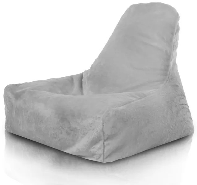 Kreslo Bali yeti sivé