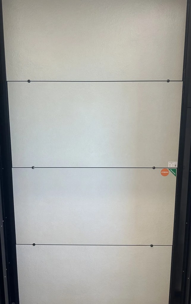 Dlažba Norway Bianco Matt 120x60 R