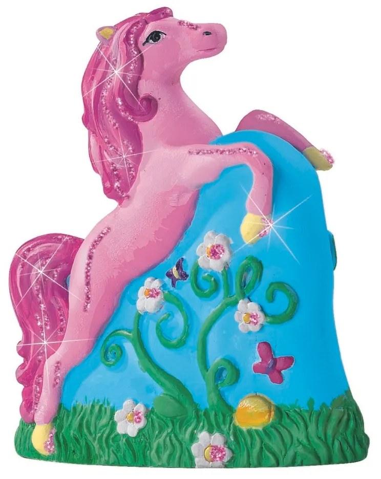 SES Sada na maľovanie a tvorenie Kone