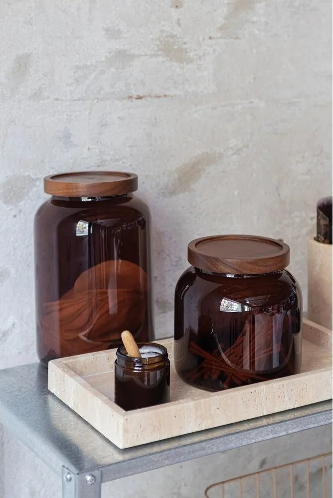 Sklenená dóza Luna – Mette Ditmer Denmark