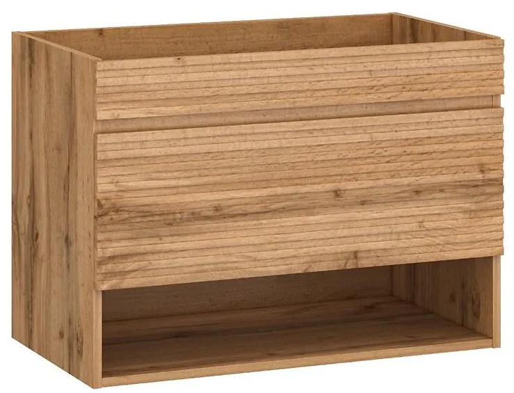 Skrinka Bruno 80 dub