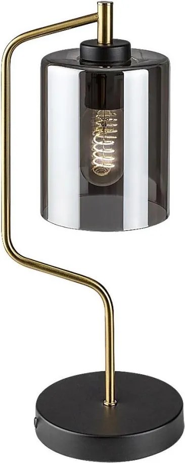 Rabalux 74202 - Stolná lampa PEREZ 1xE27/40W/230V