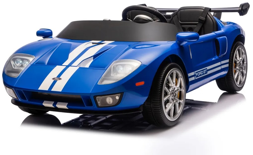 Elektrické autíčko pre deti Ford GT modré