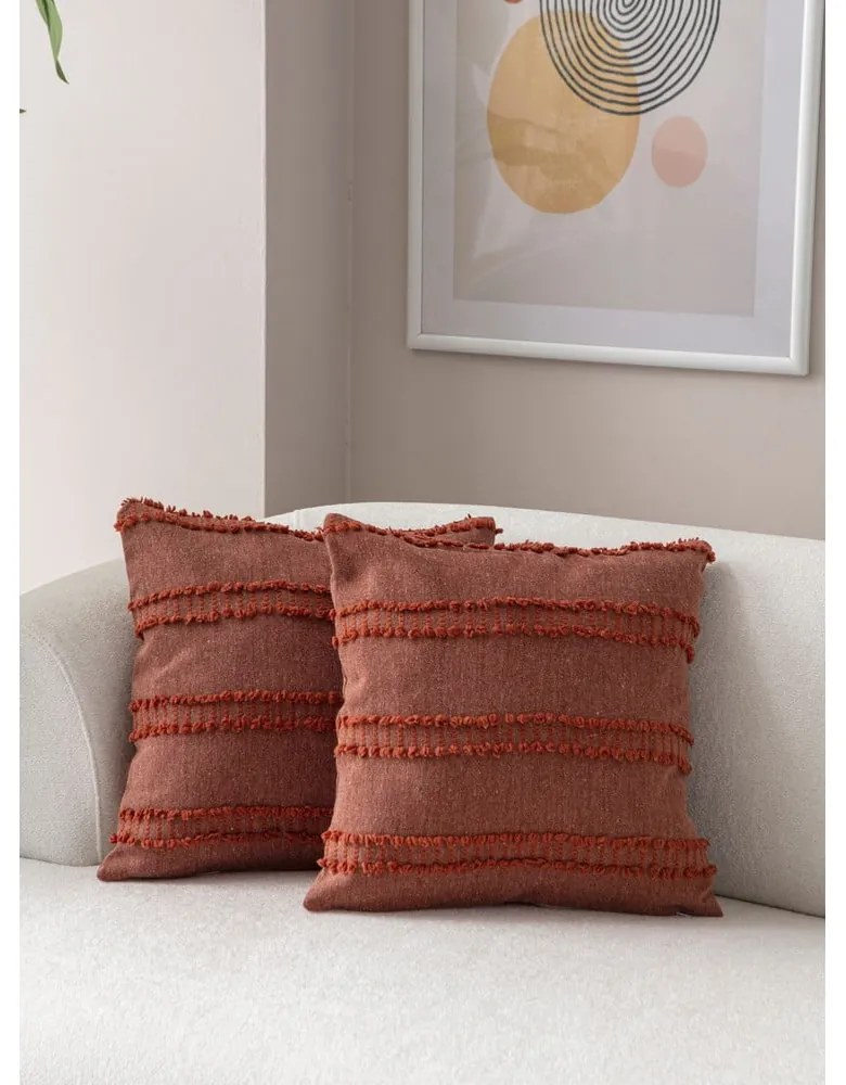 Obliečky na vankúše v súprave 2 ks 43x43 cm Tuffet – Mioli Decor