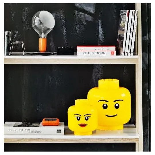 Úložný panáčik LEGO® Boy, ⌀ 24,2 cm