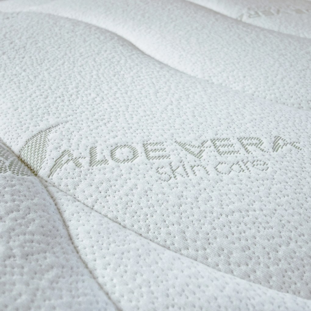 Materasso Penový matrac Aloe Harmony Rozmer: 200 x 200 cm