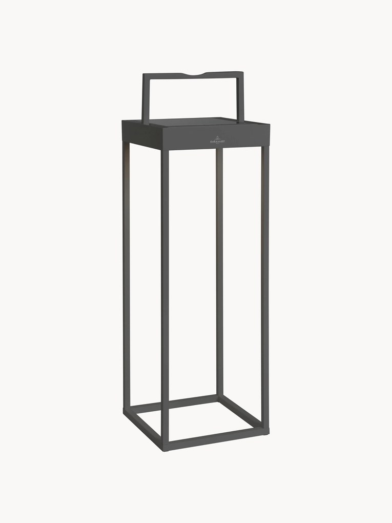 Prenosná stmievateľná exteriérová stojacia LED lampa Cannes