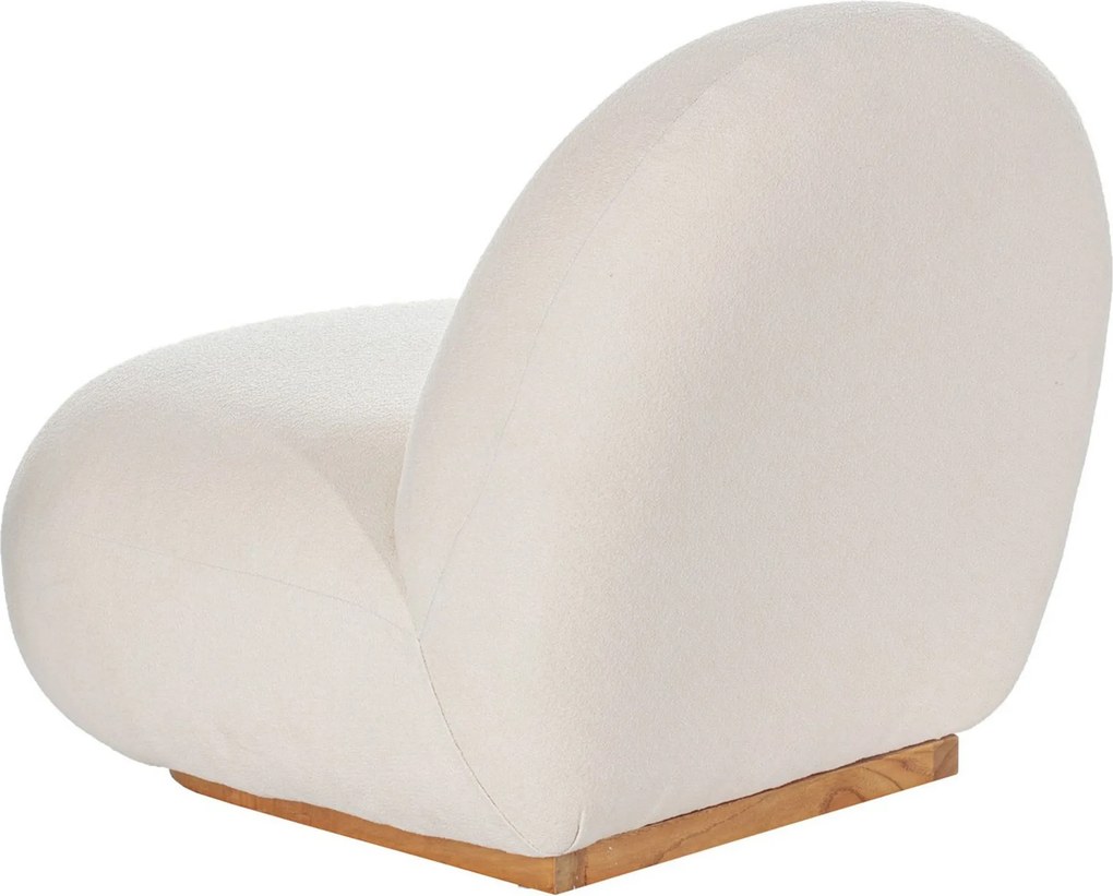 Fotel Eula II 77x77x71cm