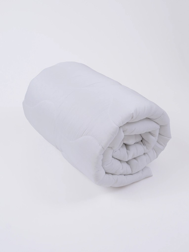 Súprava prešívanej prikrývky a vankúša z dutého vlákna Classic - 140 x 200 cm / 70 x 90 cm