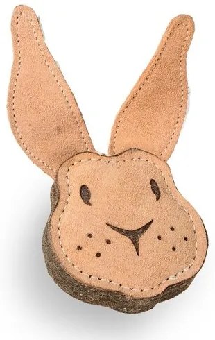 Tommi Hračka pre psov Natural only Králík, 10 x2,5 cm