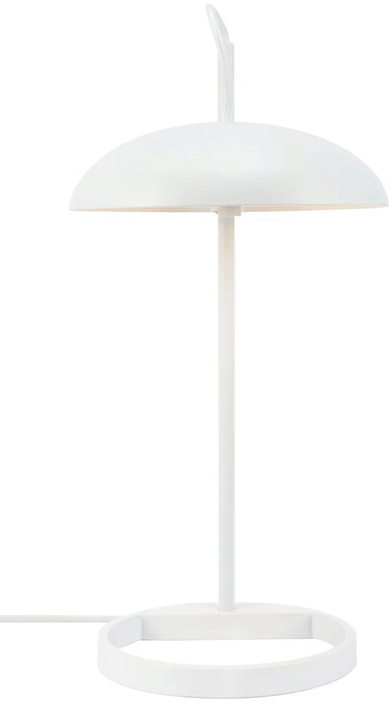 NORDLUX Škandinávska stolová lampa VERSALE, 3xG9, 3W, biela