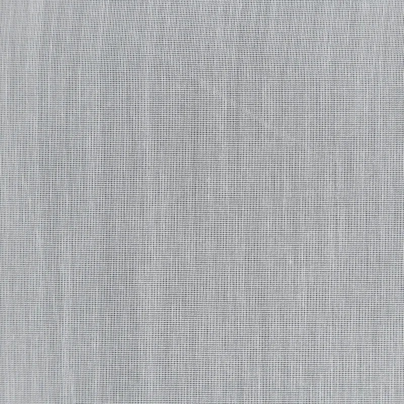 Biela záclona na krúžkoch KALIA 300 x 260 cm