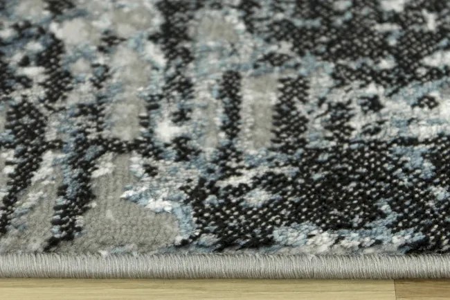 Behúň Home NP138 - sivý / navy