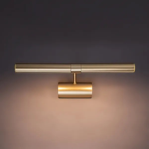 Brilagi - Obrazové svietidlo DANAE 2xE14/40W/230V zlaté