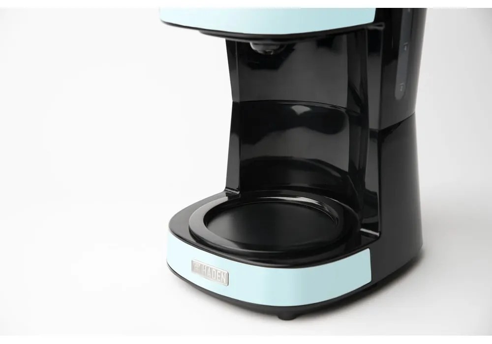 Modrý kávovar – Haden
