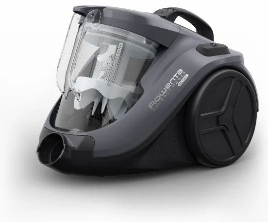 Rowenta - Bezsáčkový vysávač COMPACT POWER 1,5l 750W/230V šedá