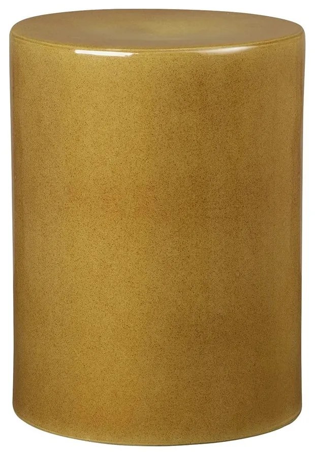 Keramický okrúhly odkladací stolík ø 32 cm Toru – Blomus