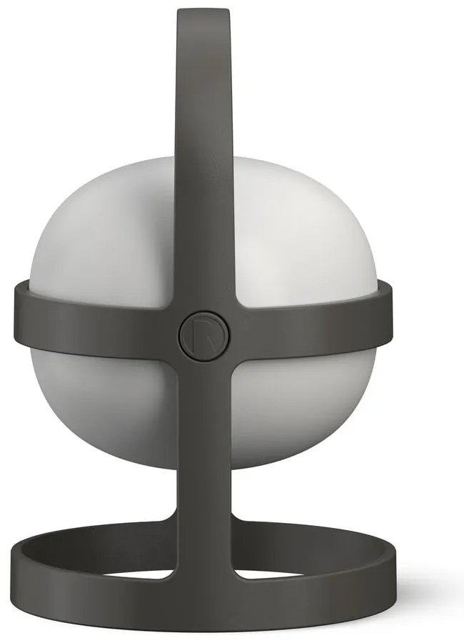 LED prenosné solárne/na USB vonkajšie svietidlo ø 15 cm Soft Spot – Rosendahl