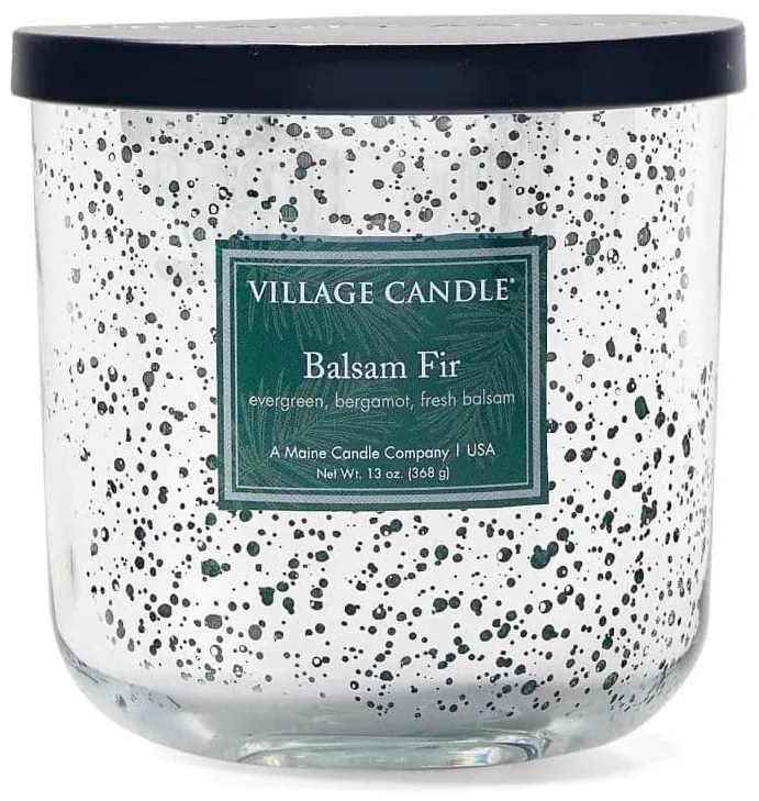 VILLAGE CANDLE Sviečka Village Candle - Balsam Fir 368 g