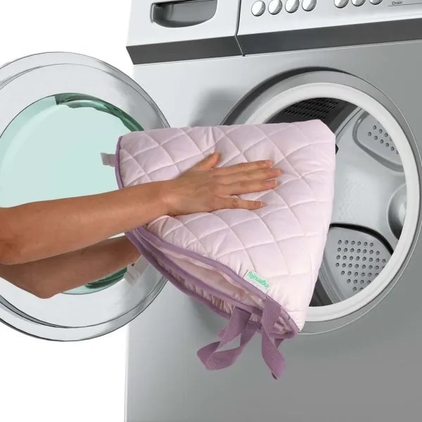 Ingenuity - Detská hracia deka CALLA ružová