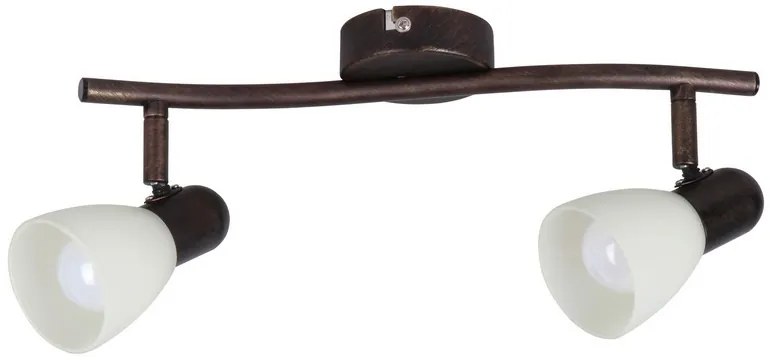 Rabalux SOMA stropné bodové svietidlo 2x40W | E14, 6592