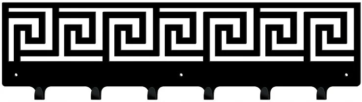 Vešiak na stenu do chodby GRÉCKY ŠTÝL